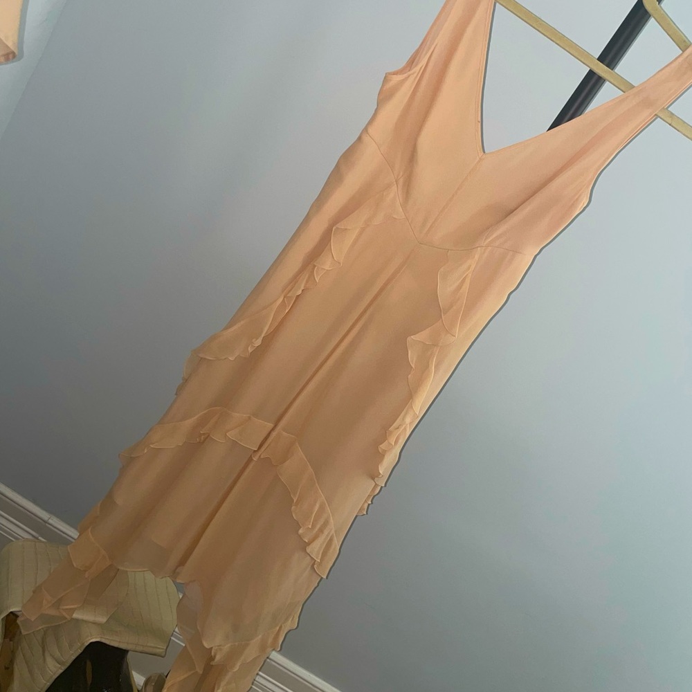 Elizabeth and James dress